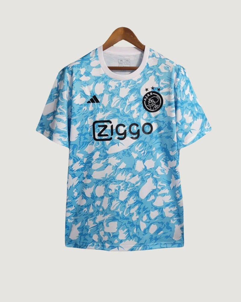 Ajax Amsterdam - Maillot Spécial - Bleu, Blanc