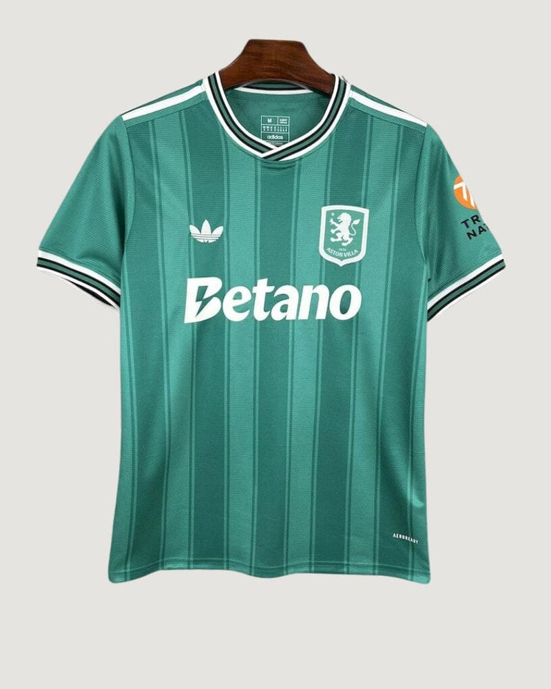 Aston Villa - Maillot spécial 24-25 - Vert