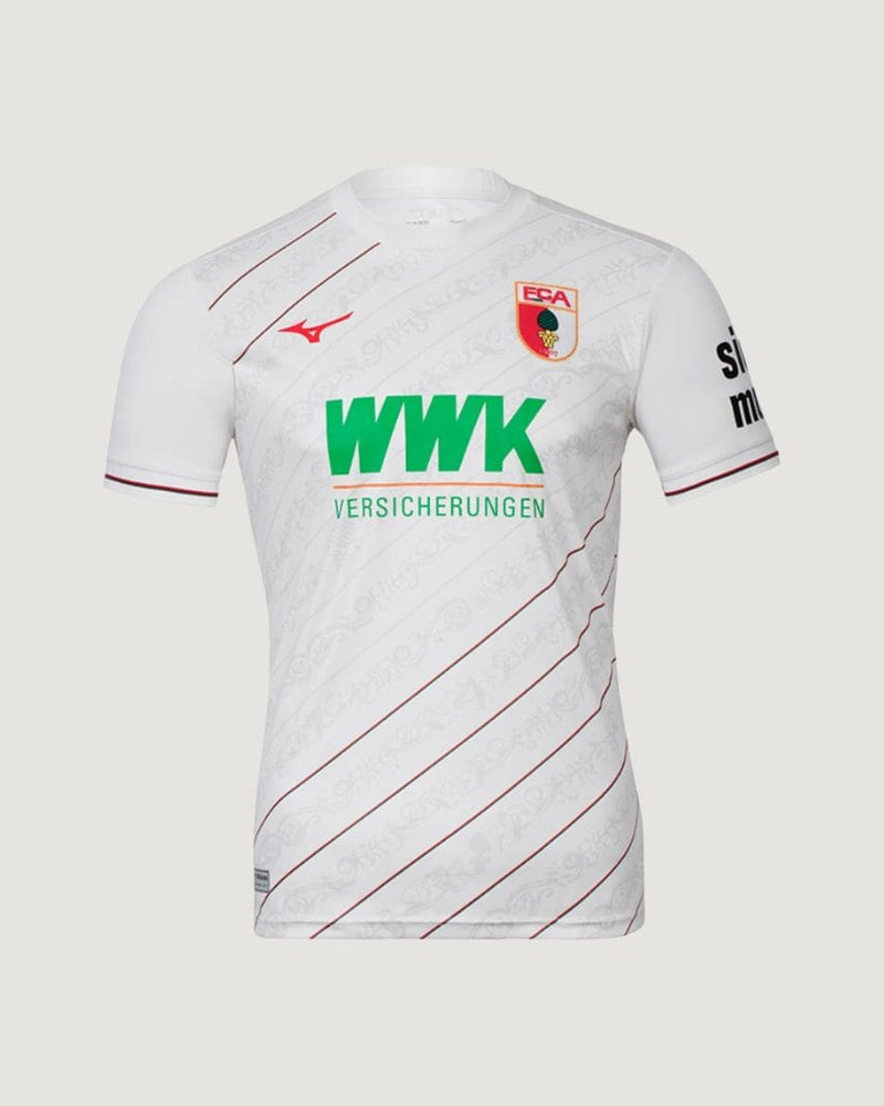 FC Augsburg - Maillot Domicile 24-25 - Blanc