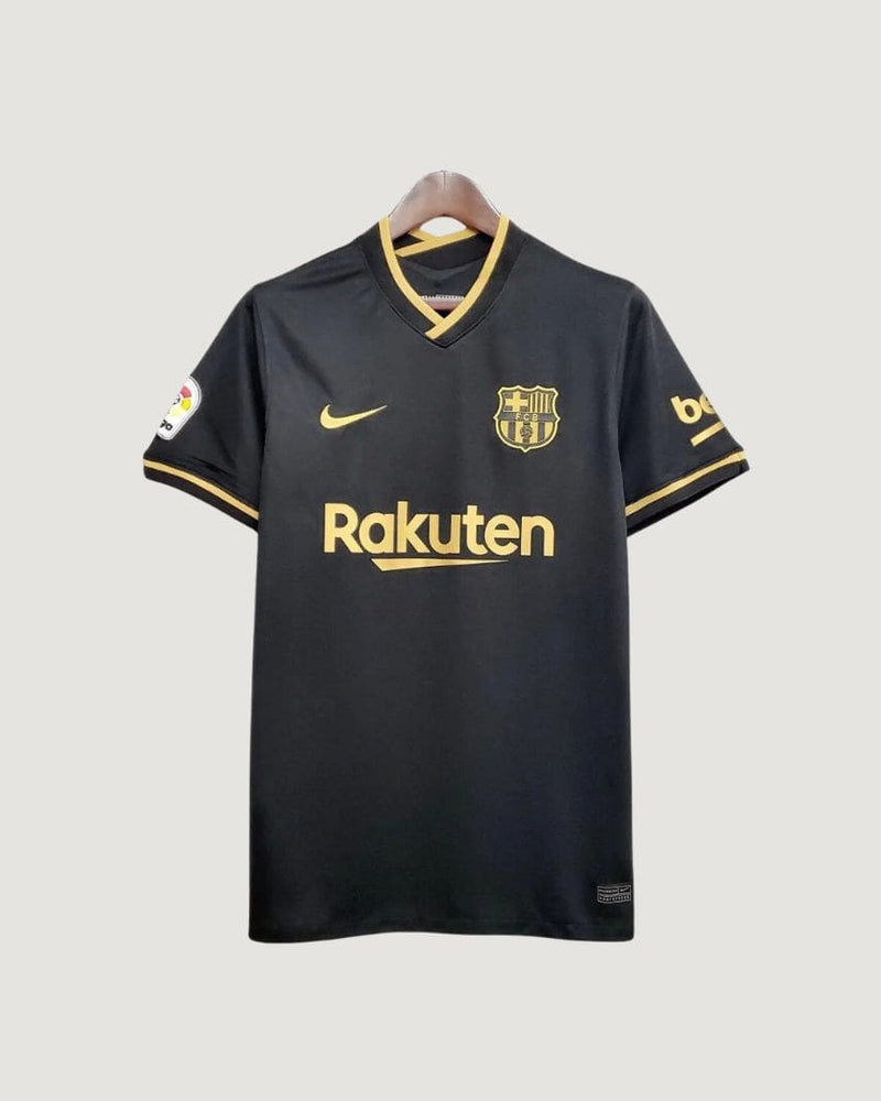 FC Barcelone - Maillot Rétro 2019 - Noir