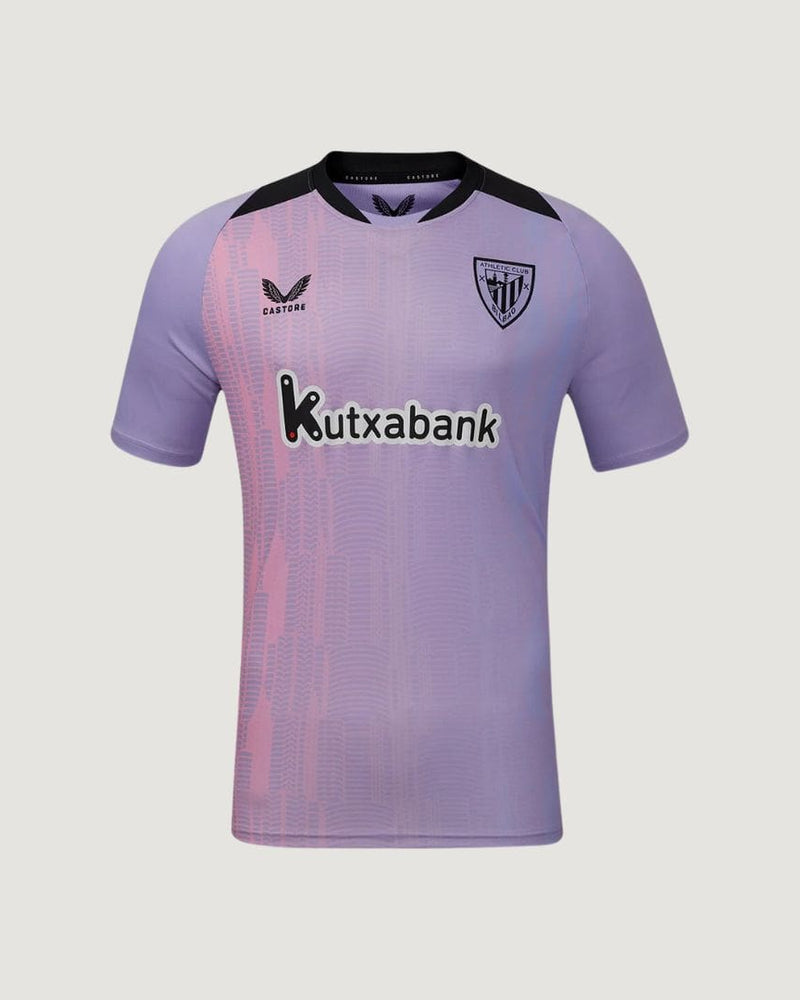 Athletic Bilbao - Troisième Maillot 24/25 - Violet, Rose