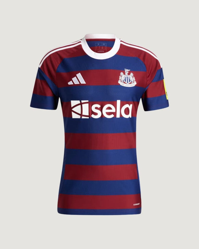 Newcastle United FC - Maillot Extérieur 24/25 - Bleu, Rouge