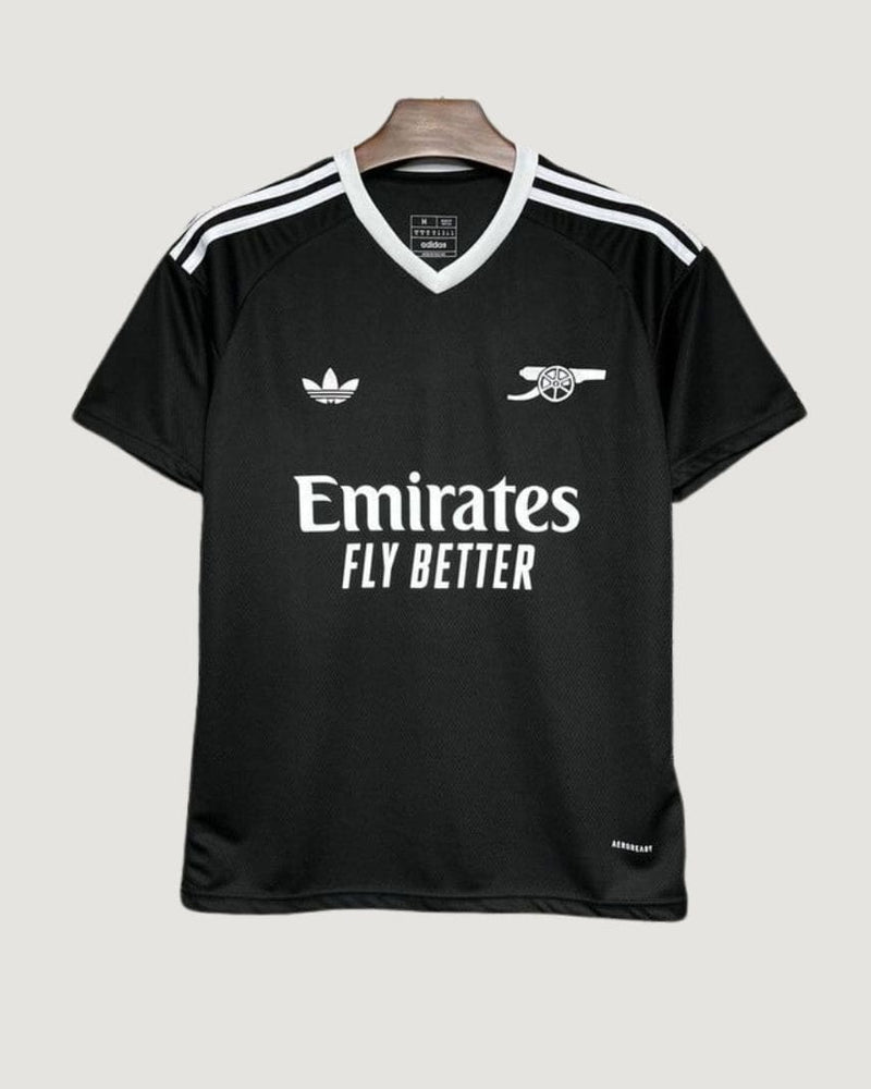 Arsenal - Maillot d’entraînement 24/25 - Noir
