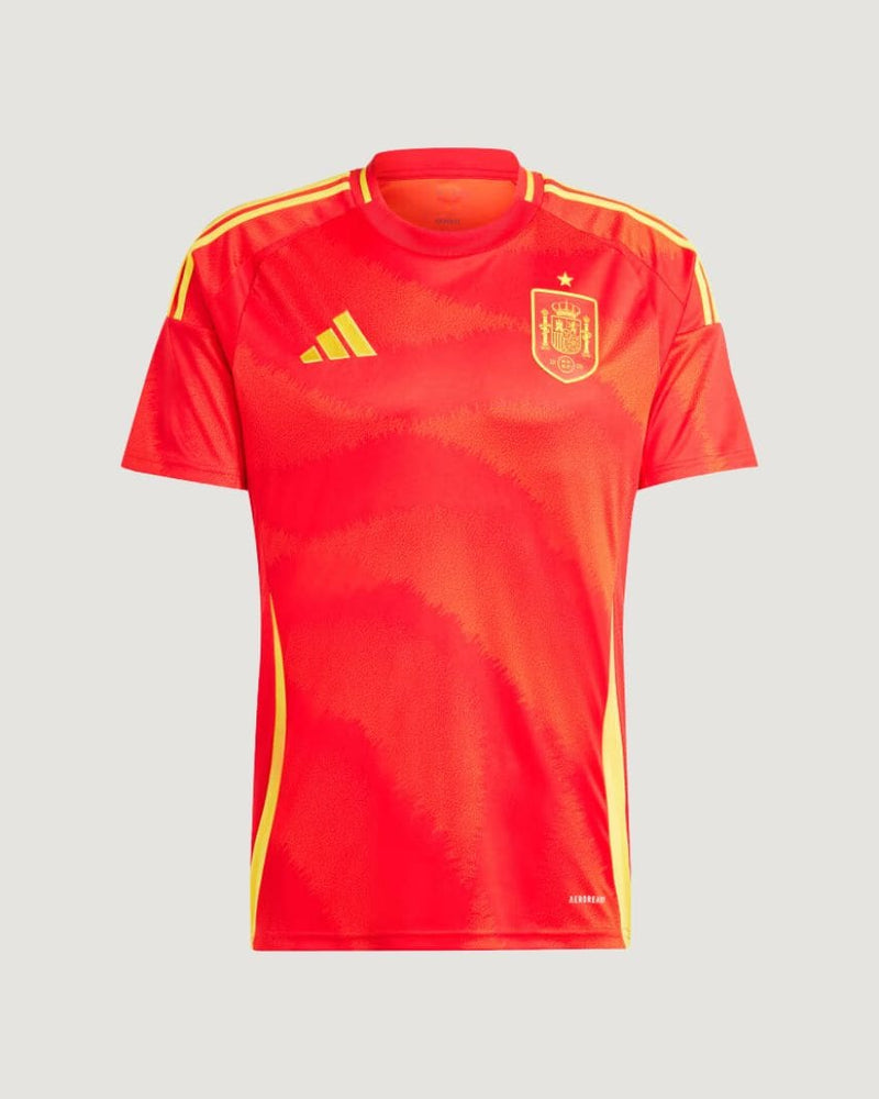 Espagne - Maillot Domicile 24/25 - Rouge