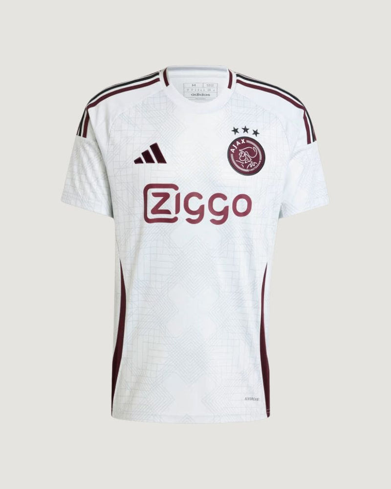 Ajax Amsterdam - Maillot Third 24/25 - Blanc