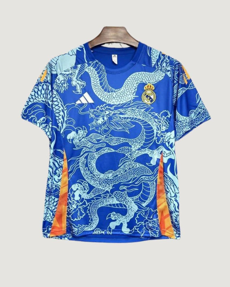 Real Madrid - Maillot édition spéciale 24/25 - Bleu