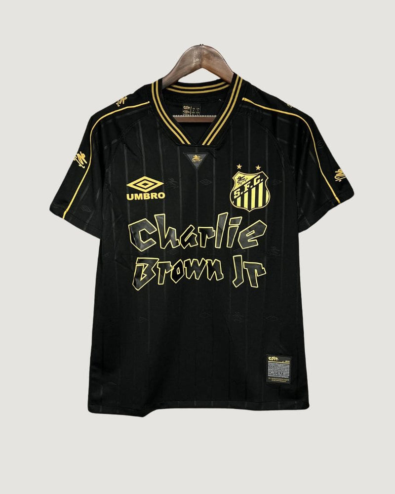 Santos FC - Maillot Hommage 24/25 - Charlie Brown Jr