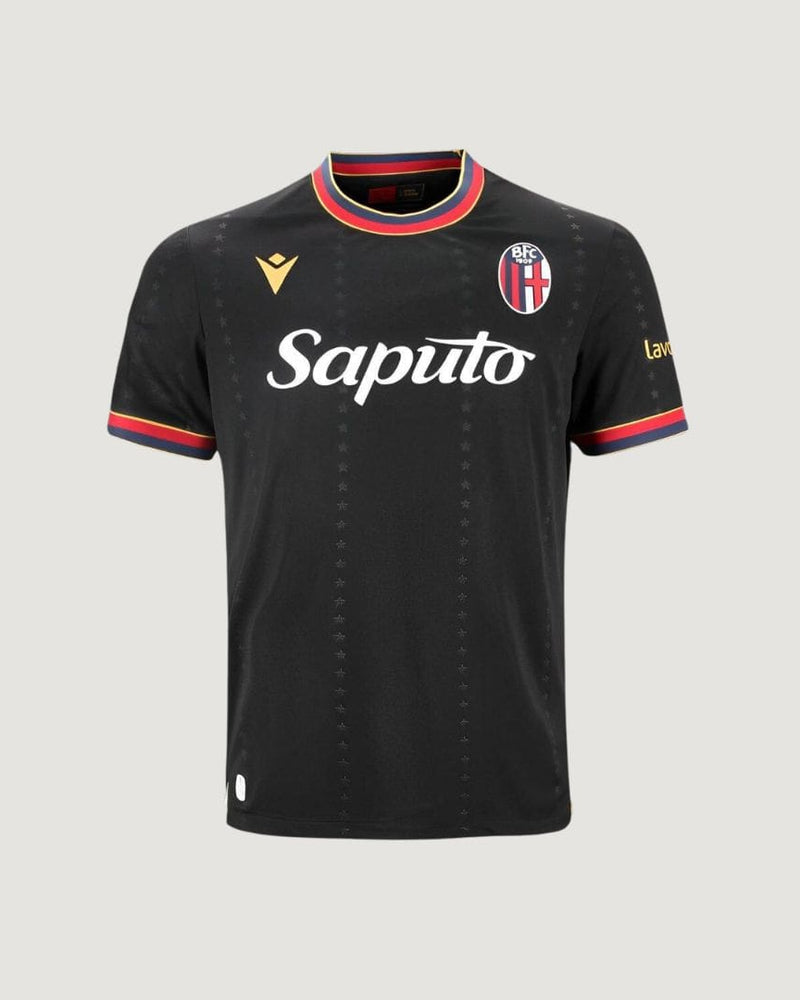 Bologna - Maillot Third 24/25 - Noir