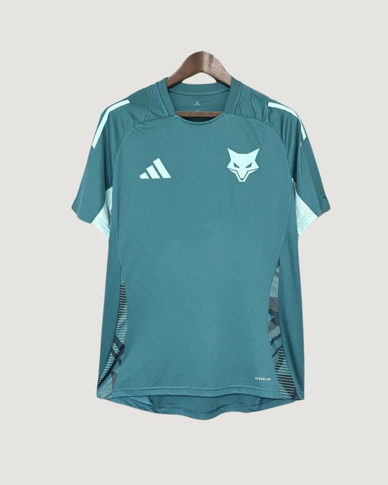 Cruzeiro - Maillot d’entraînement 2025 - Bleu pétrole