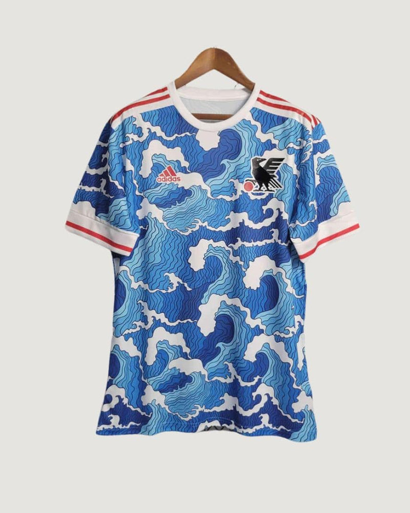 Japon - Maillot Concept - Bleu
