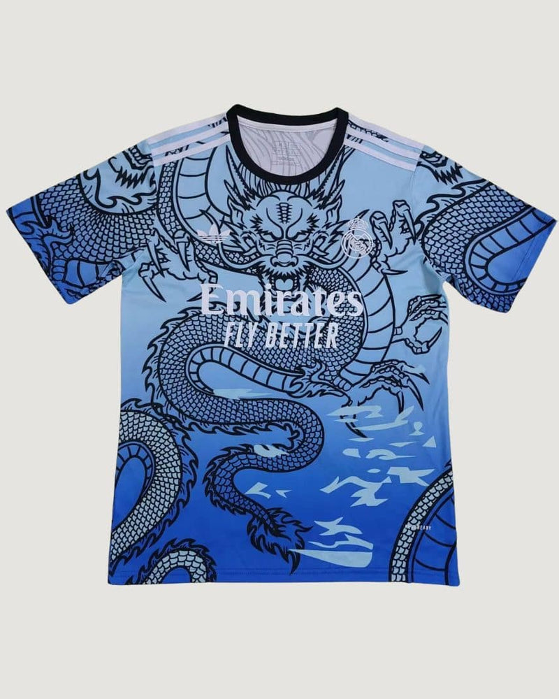 Japon - Maillot Domicile Y-3 24/25 - Bleu