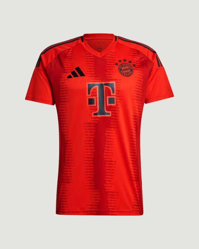 FC Bayern Munich - Maillot Domicile 24/25 - Rouge