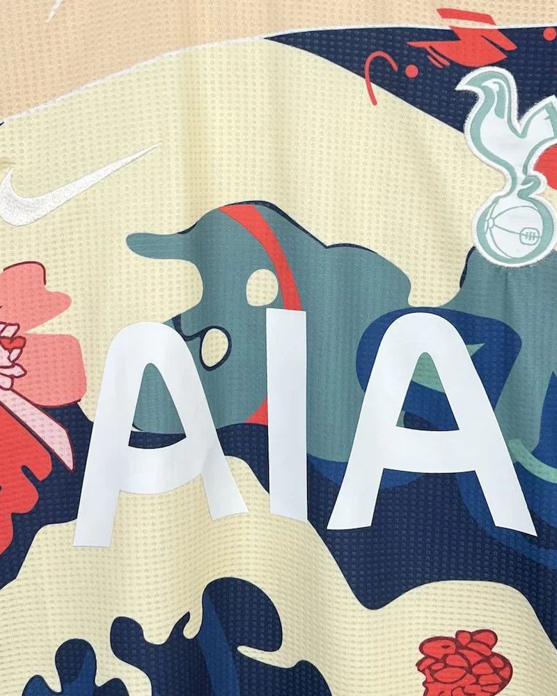 MAILLOT CONCEPT TOTTENHAM 25/26