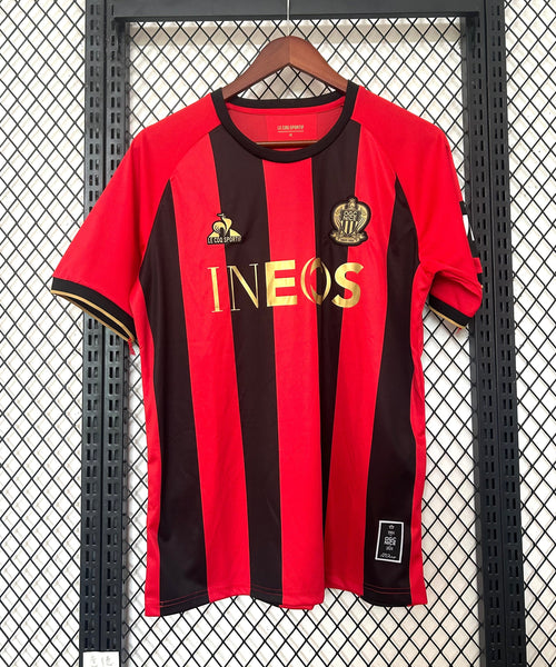 OGC NICE MAILLOT CONCEPT 2024/2025