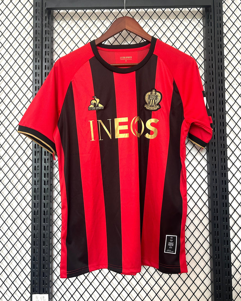 OGC NICE MAILLOT CONCEPT 2024/2025