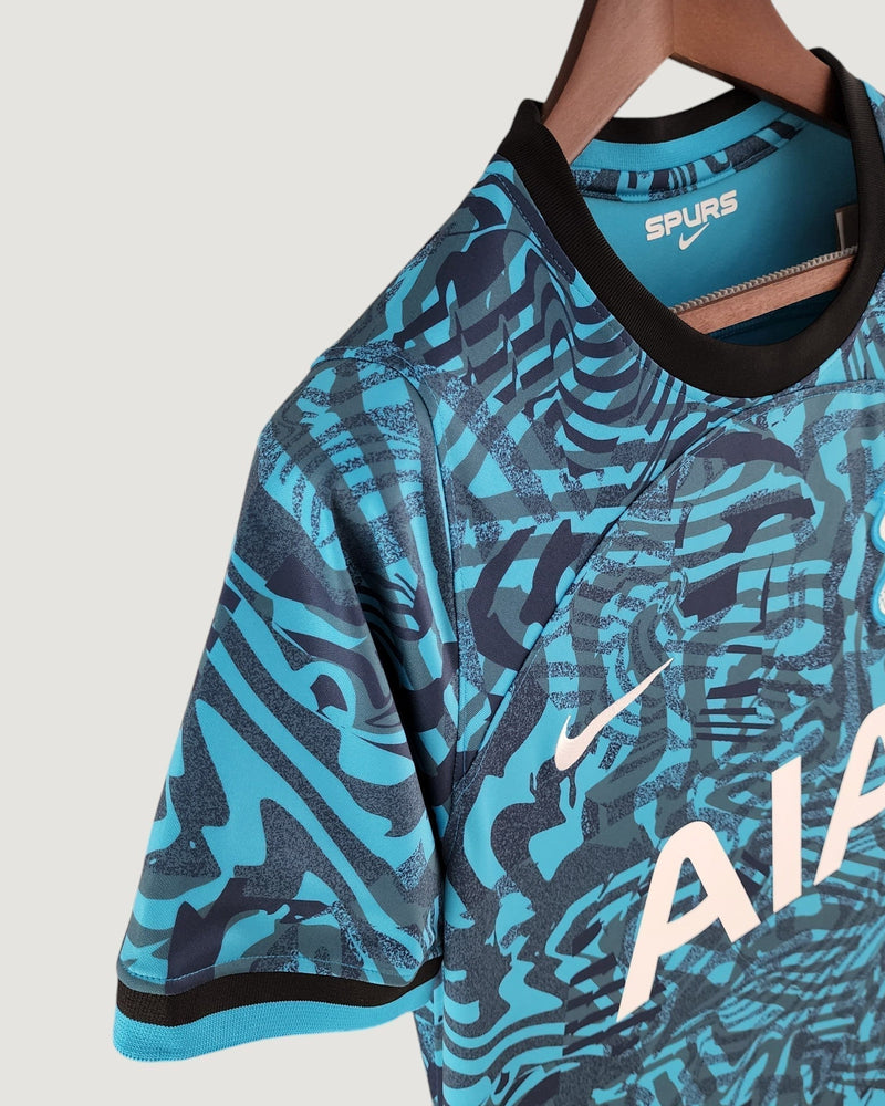 Tottenham Hotspur - Maillot Third 24/25 - Bleu