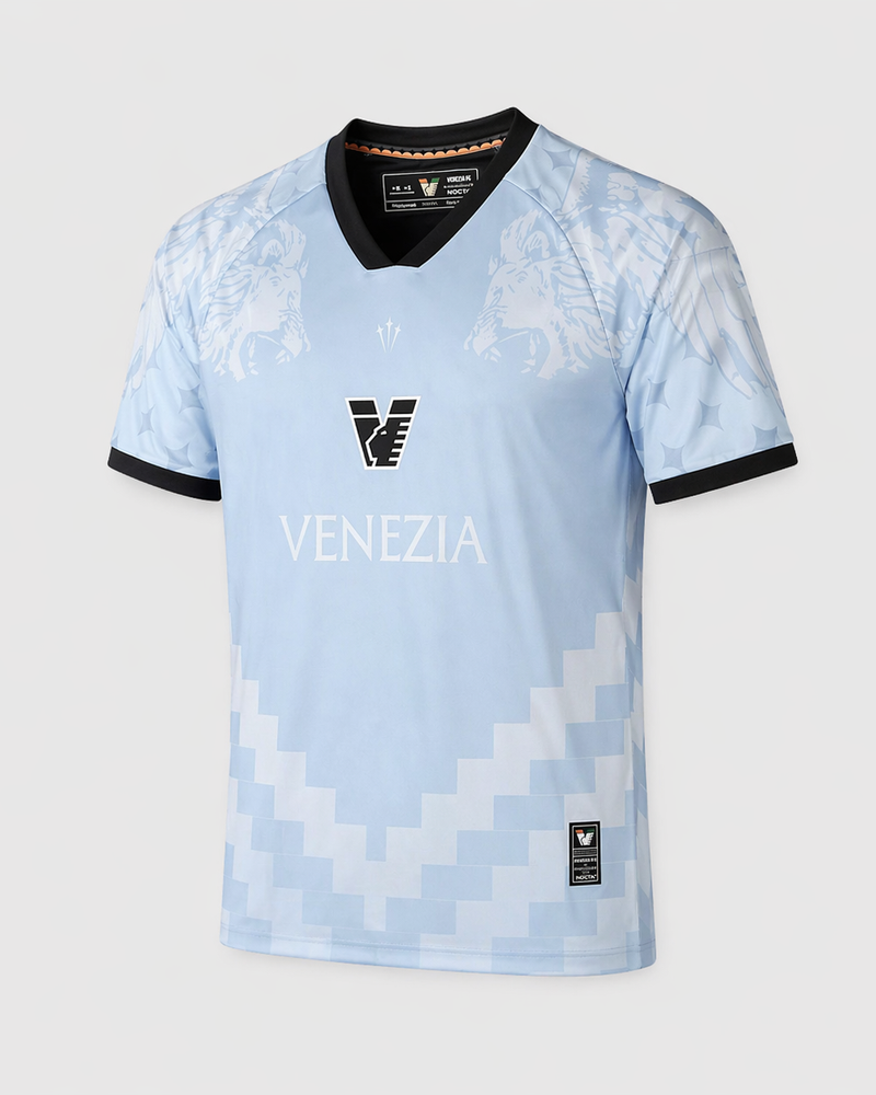 Venezia FC – Maillot Fourth 25/26 – Bleu