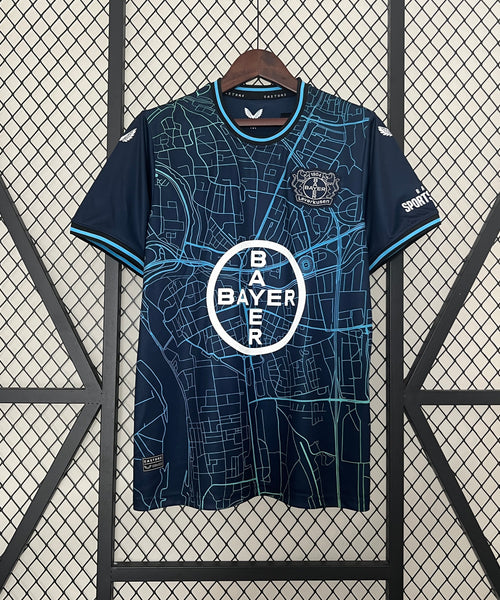 MAILLOT BAYER 04 LEVERKUSEN  CONCEPT 2024/2025