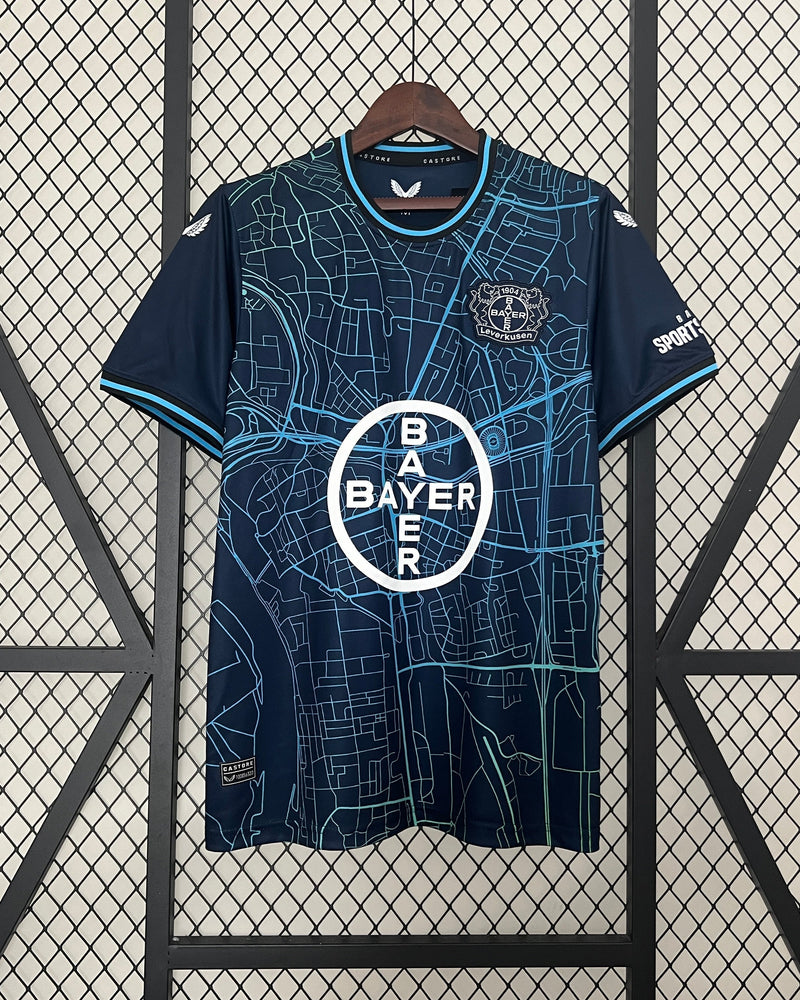 MAILLOT BAYER 04 LEVERKUSEN  CONCEPT 2024/2025