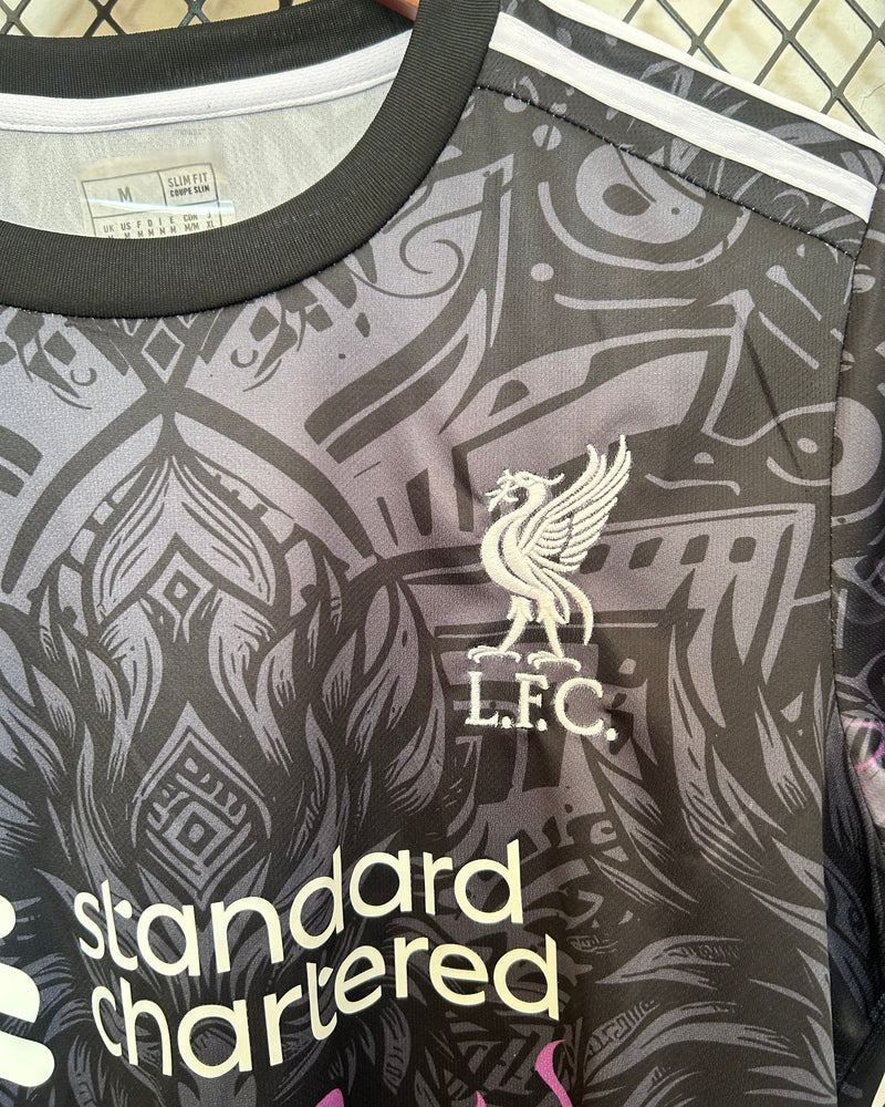 LIVERPOOL MAILLOT CONCEPT 2025/2026
