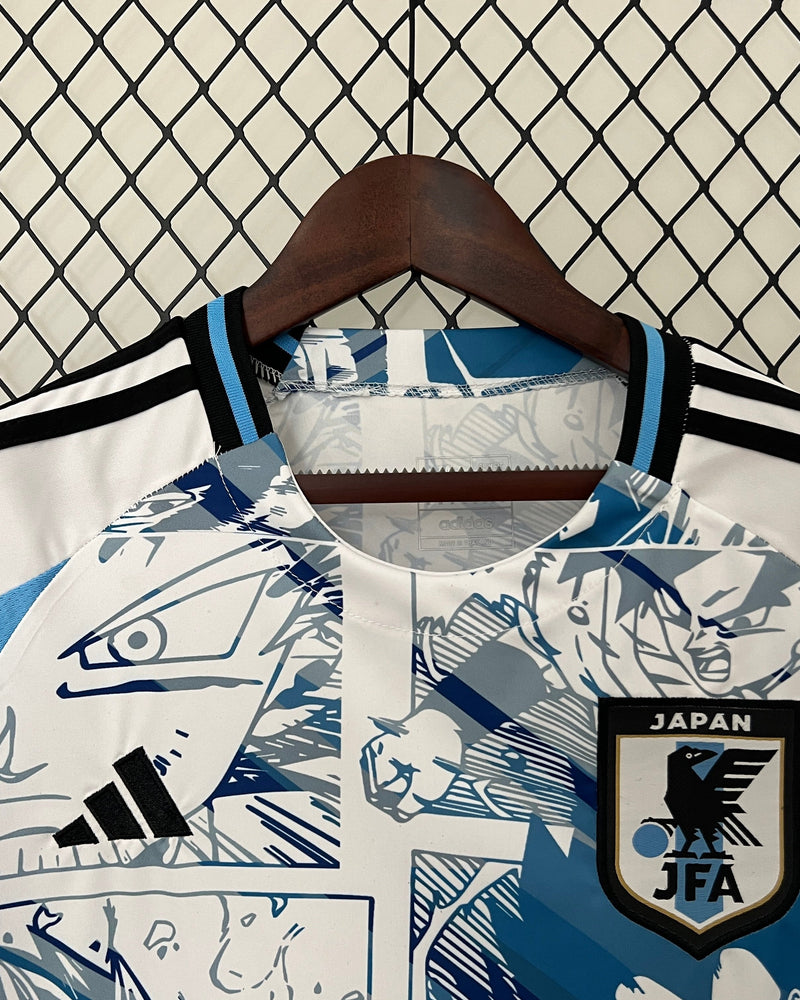 MAILLOT JAPON CONCEPT DBZ 2024