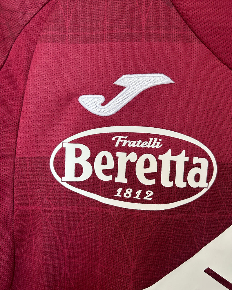TORINO FC MAILLOT CONCEPT 2024/2025