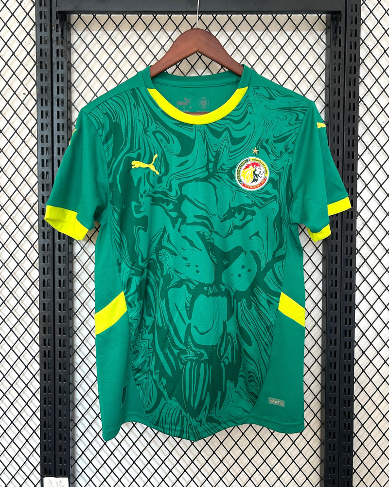 SÉNÉGAL MAILLOT CONCEPT 2025/2026