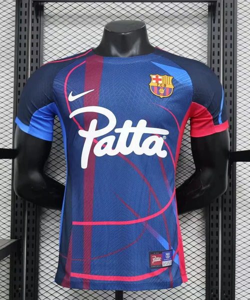 BARCELONE FC MAILLOT CONCEPT 2024/2025