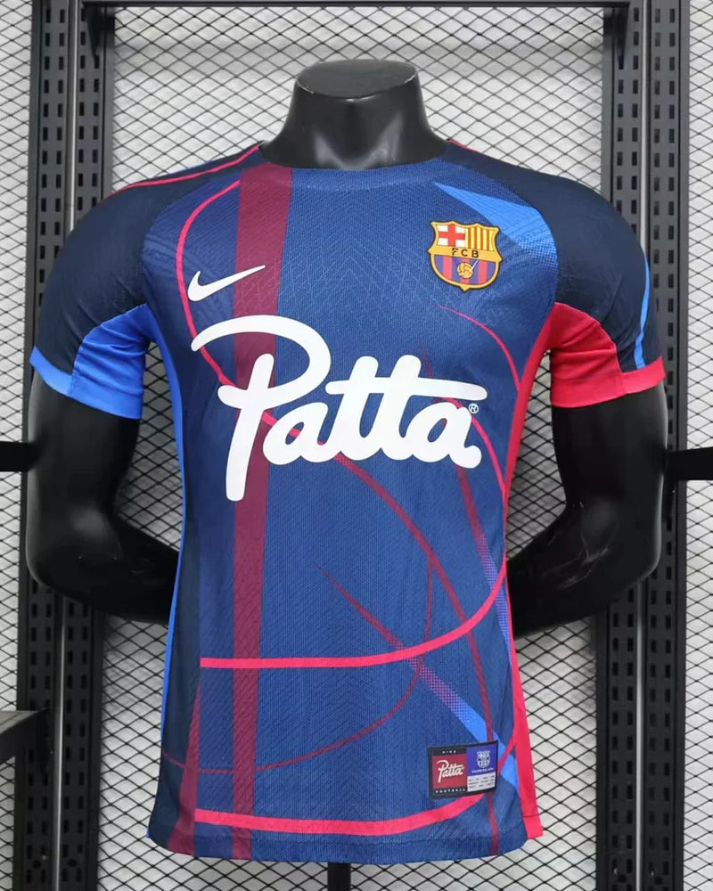 BARCELONE FC MAILLOT CONCEPT 2024/2025