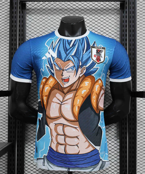 JAPON MAILLOT CONCEPT 2024/2025 ÉDITION SPÉCIALE DBZ