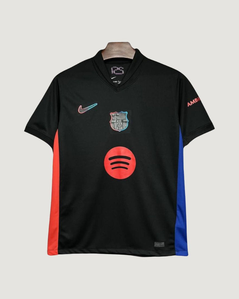 FC Barcelone - Maillot Extérieur 24/25 - Noir