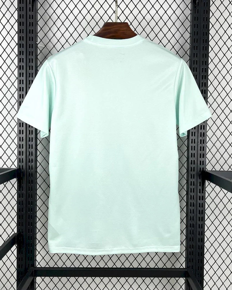 BRÉSIL MAILLOT CONCEPT 2025 CHRIST VERT