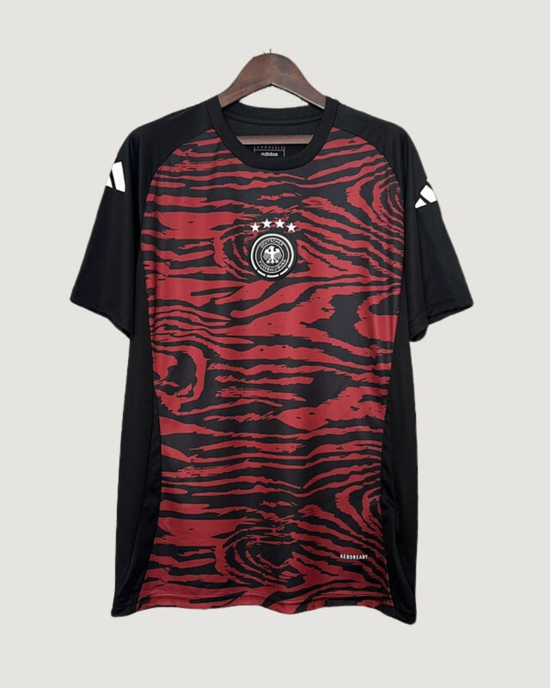 Allemagne - Édition Spécial 24 - Rouge, Noir