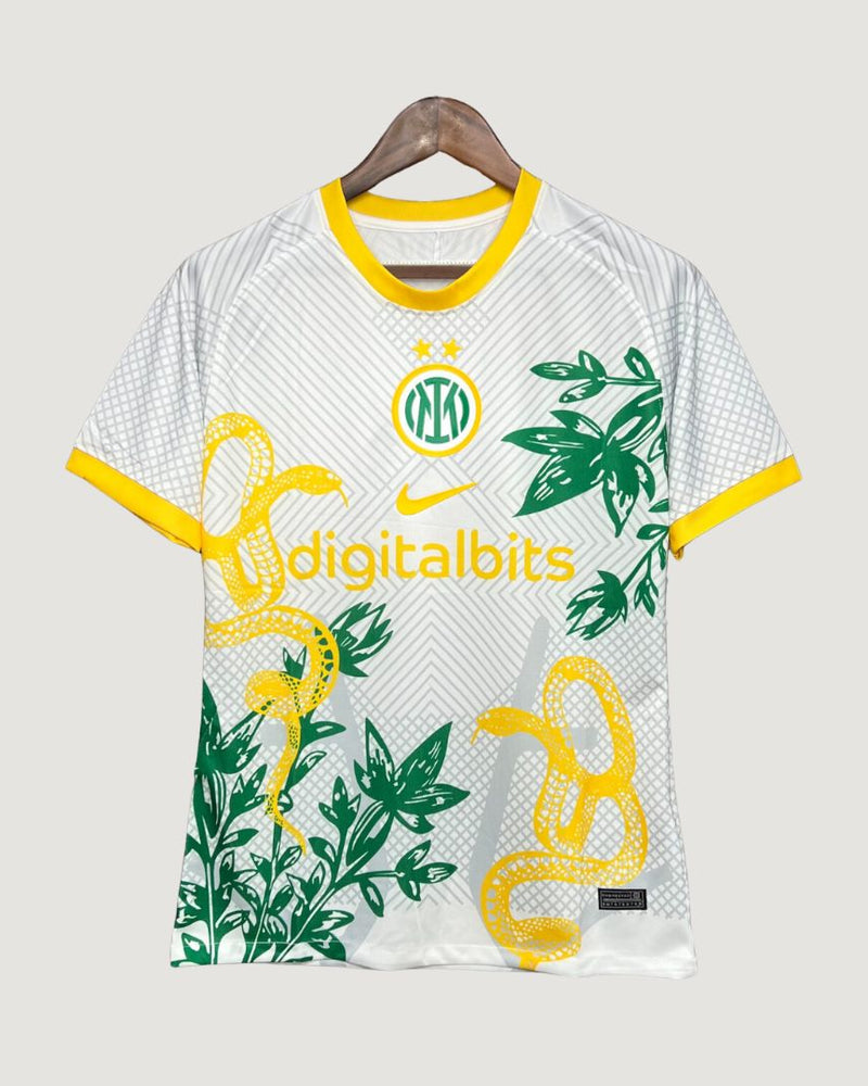 Inter Milan - Maillot Concept - Blanc