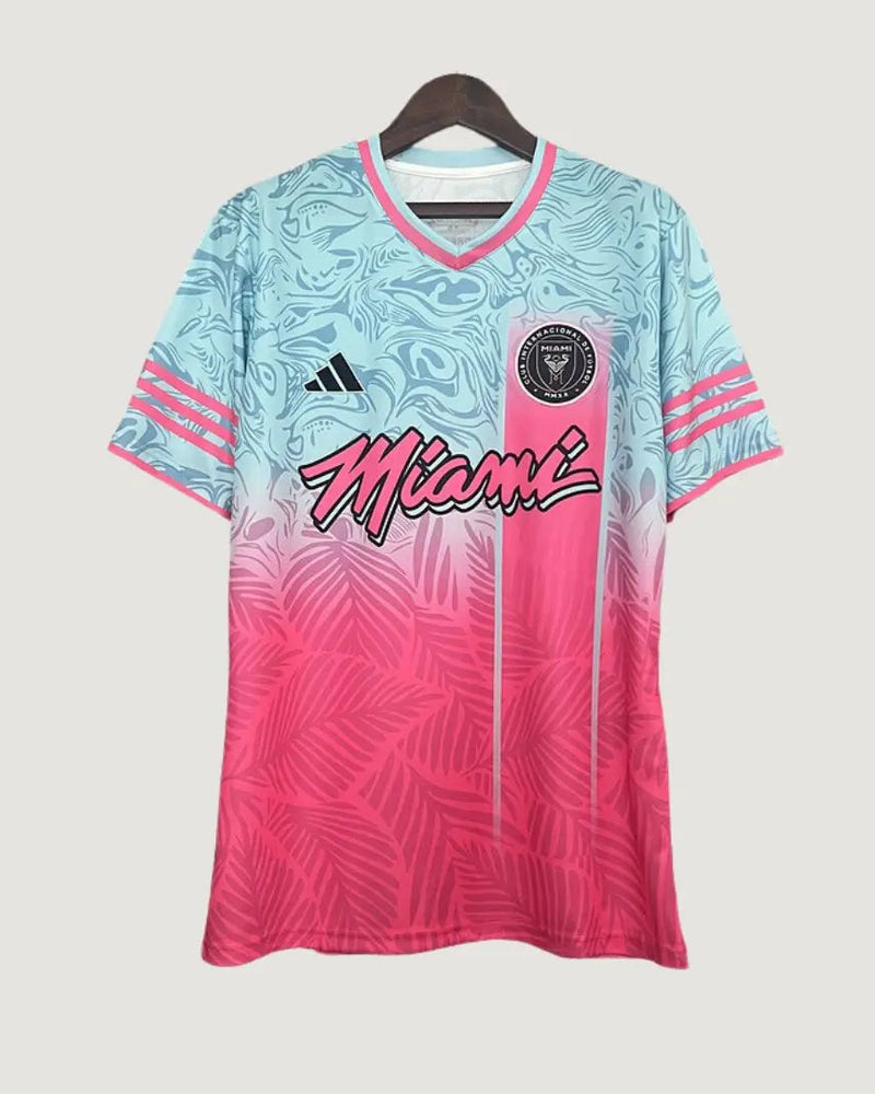 Inter Miami - Maillot Concept - Rose,Bleu