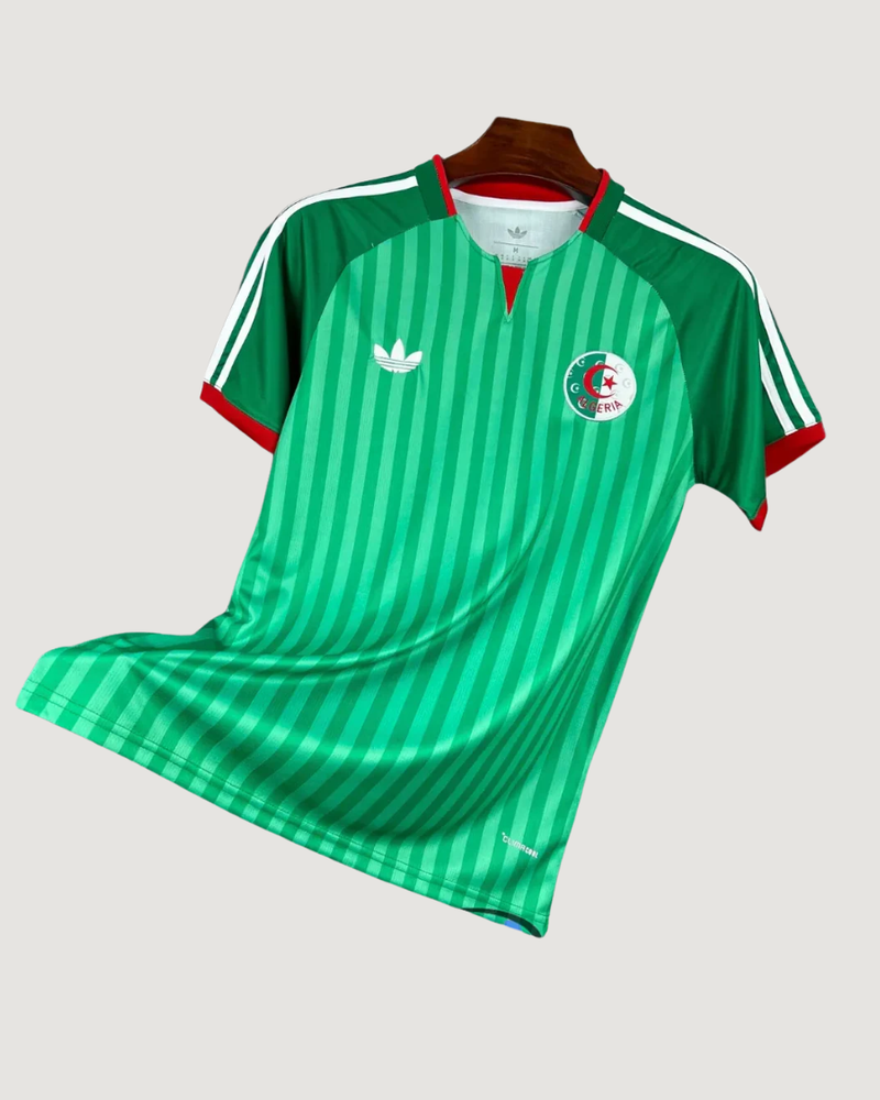 Algérie – Maillot Extérieur CDM 2026/27 – Vert