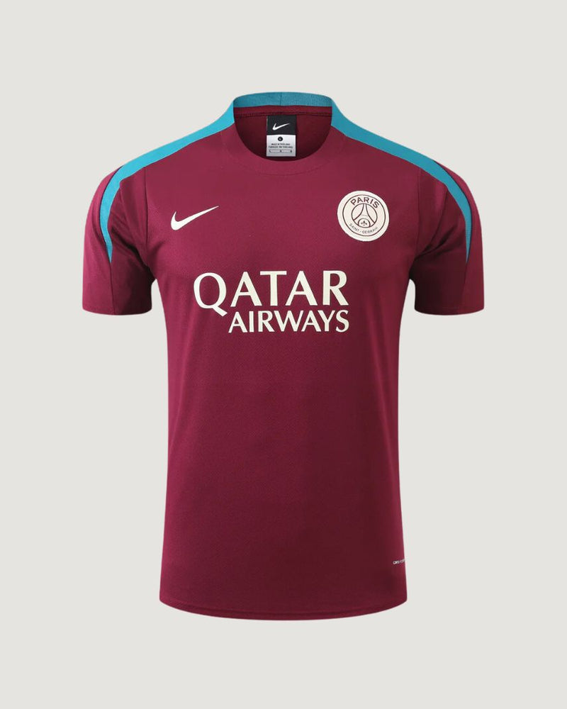 Paris Saint Germain -Maillot d’Entraînement 24/25 - Rouge