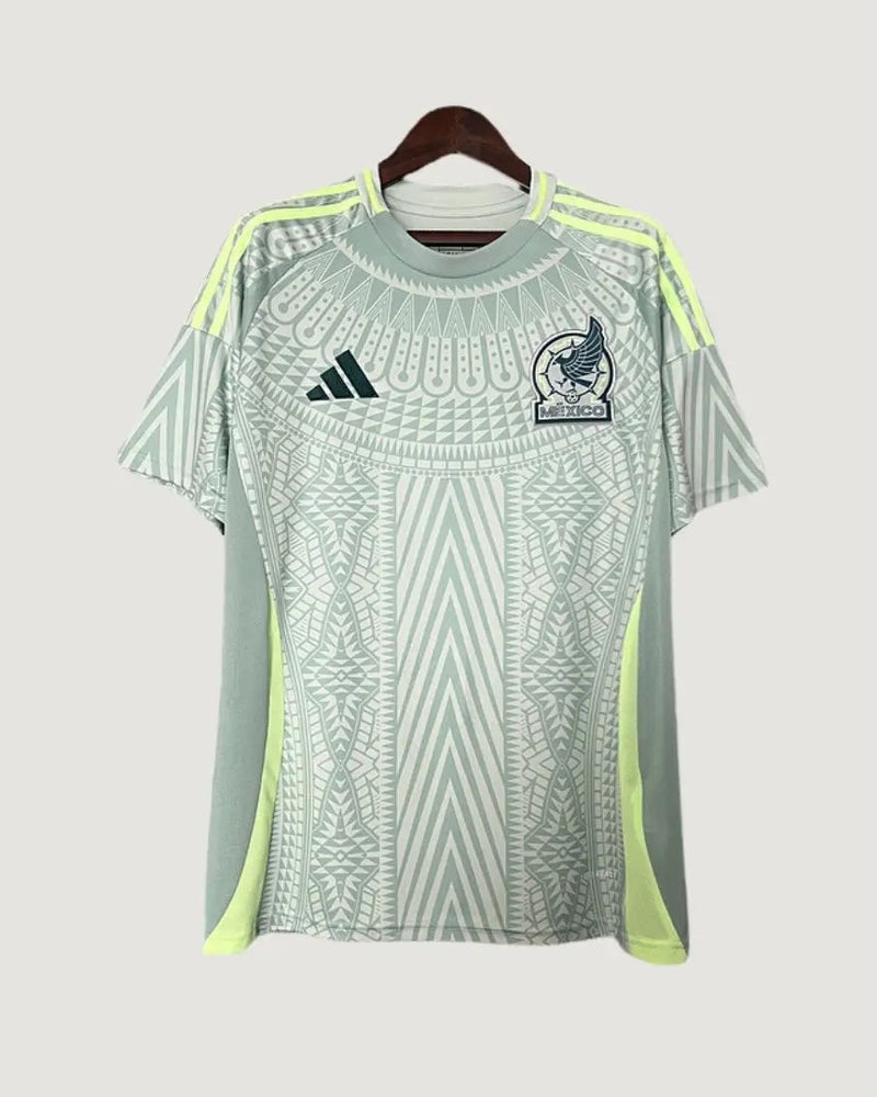 MEXIQUE - MAILLOT DOMICILE 24/25 - VERT