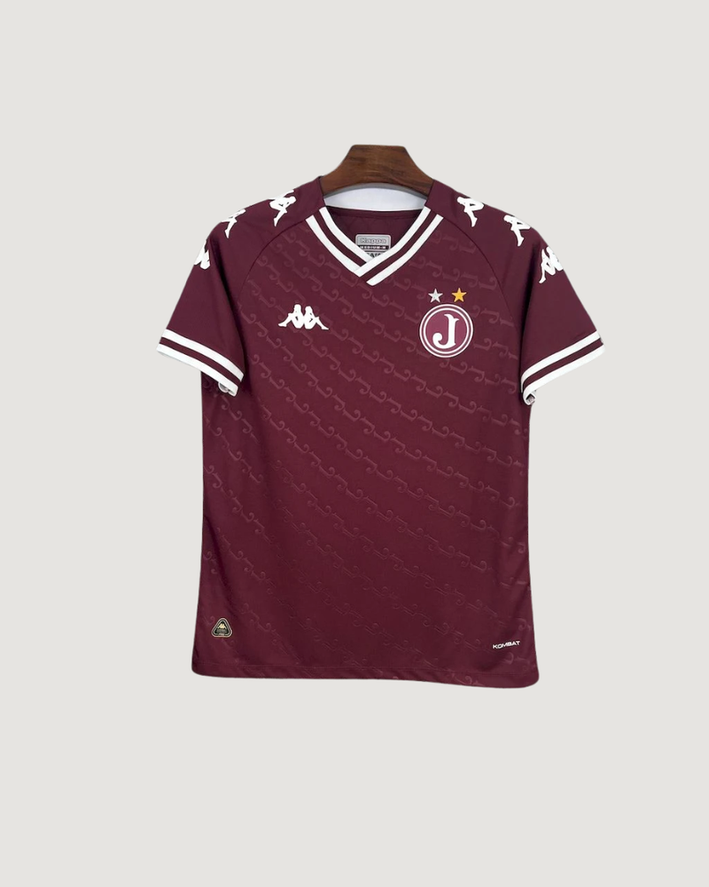 Atlético Juventus – Maillot Domicile 2025/26 – Bordeaux