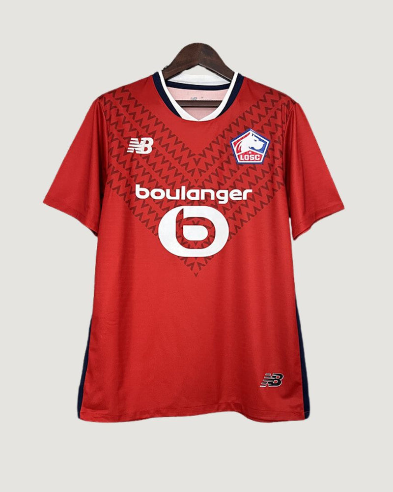 LOSC Lille - Maillot Domicile 24/25 - Rouge