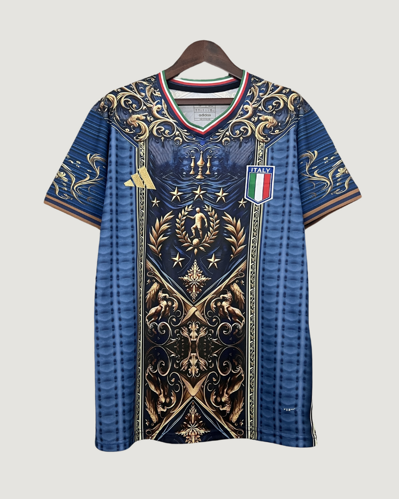 Italie - Concept - Bleu