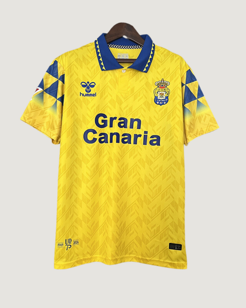 Las Palmas - Maillot Domicile 24/25 - Jaune