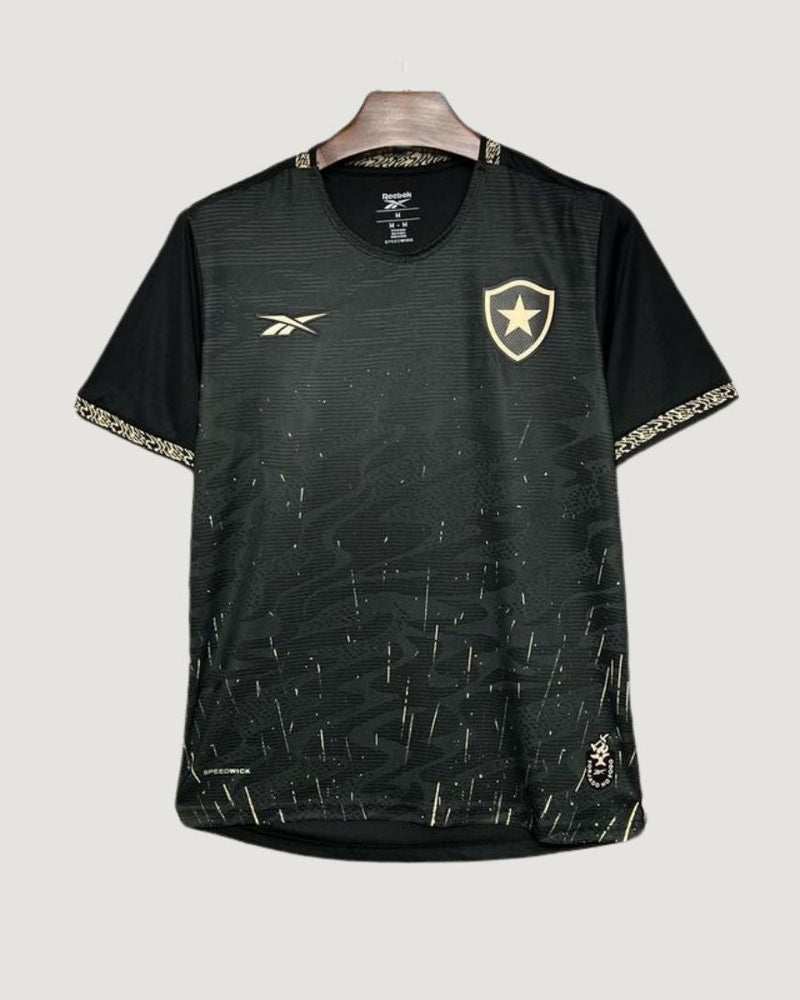 Botafogo - Maillot extérieur 24/25 - Noir