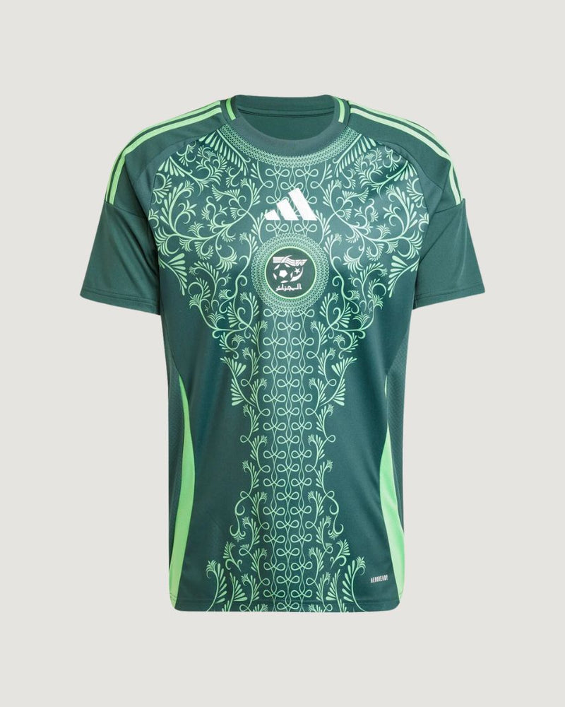 Algérie - Maillot Extérieur 24/25 - Vert