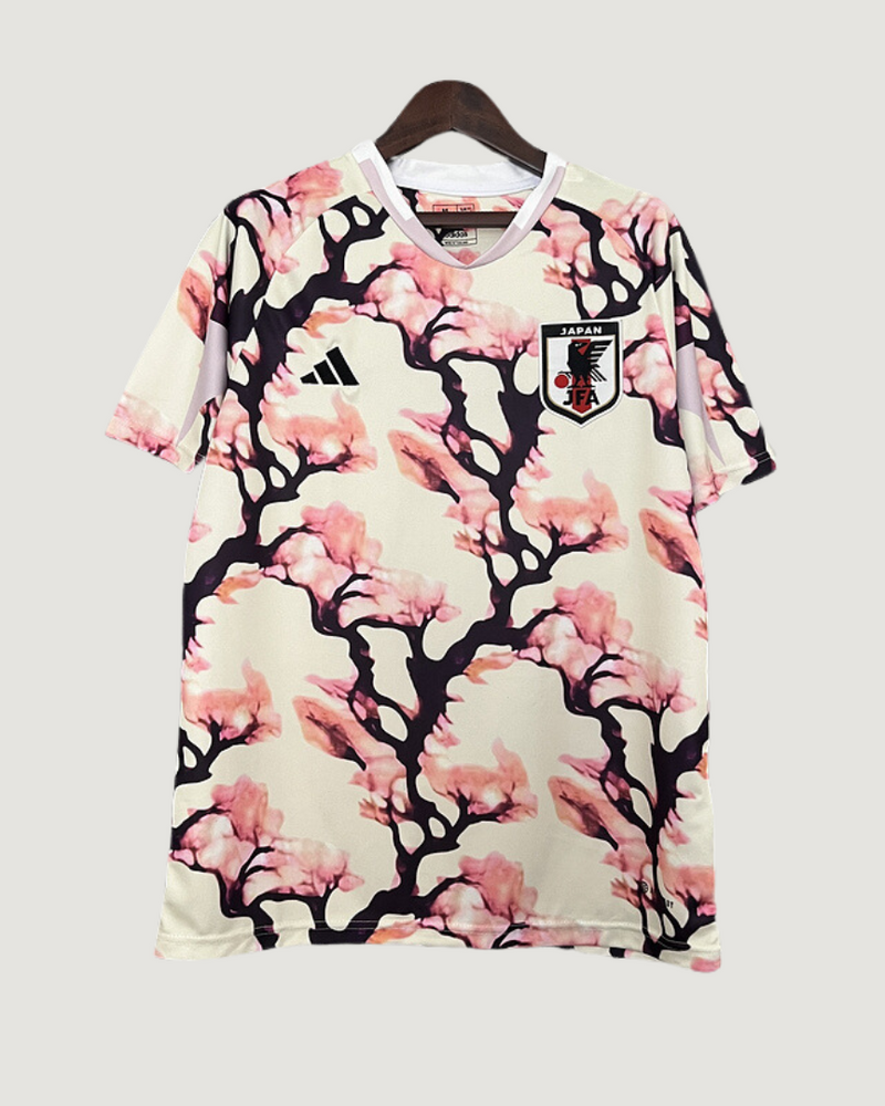 Japon - Maillot Concept - Motif Floral