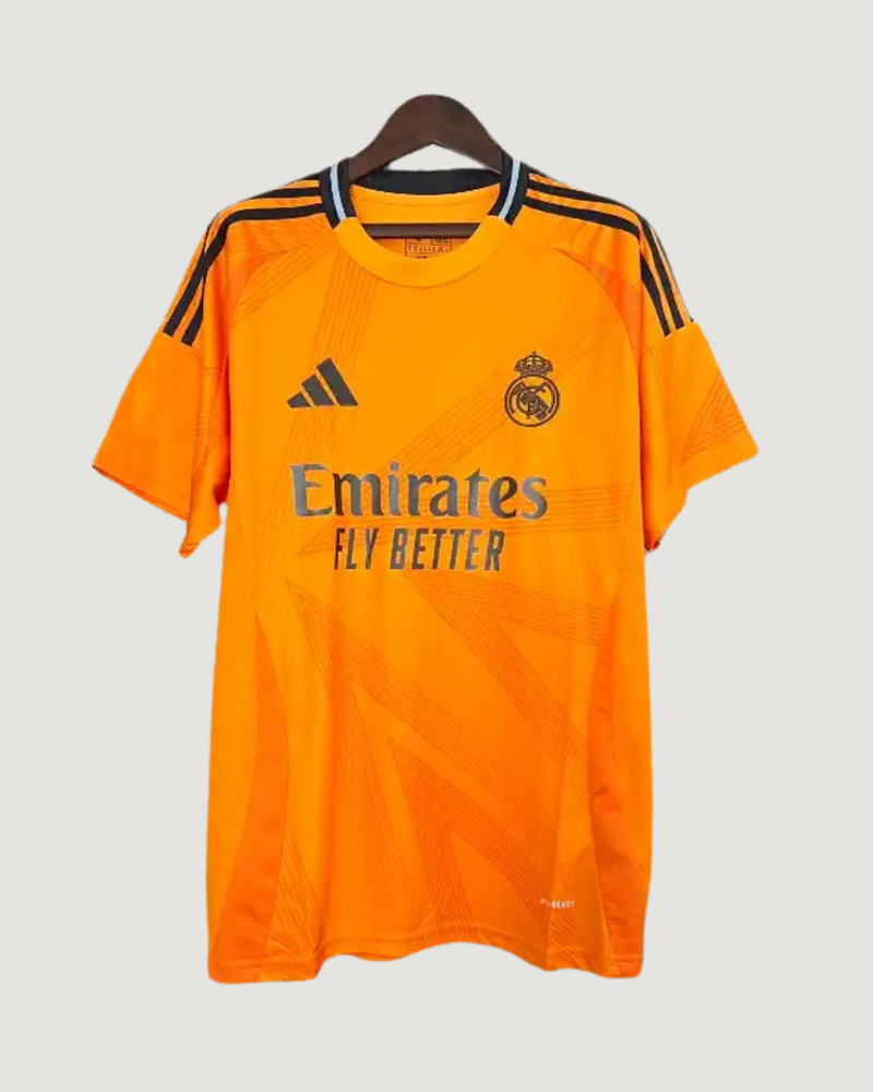 Real Madrid - Domicile 24/25 - Orange ( Fan )
