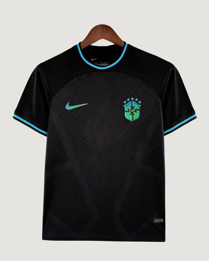 BRÉSIL - CONCEPT - NOIR, BLEU