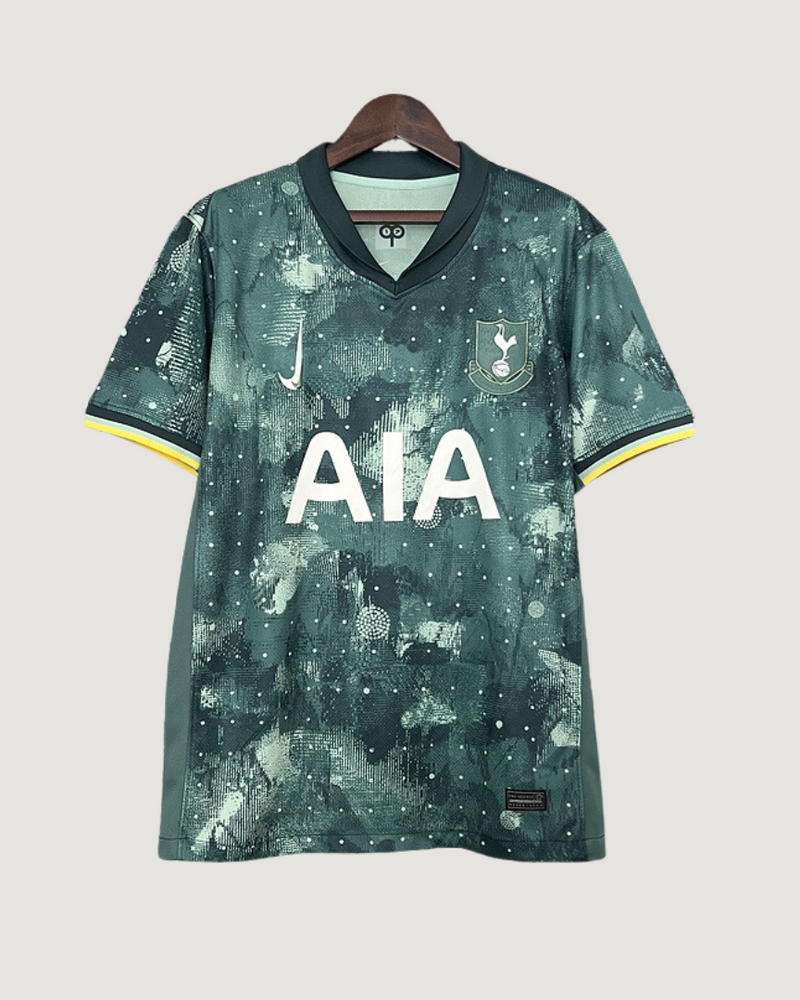 Tottenham - Maillot Extérieur 24/25 - Vert ( Fan )