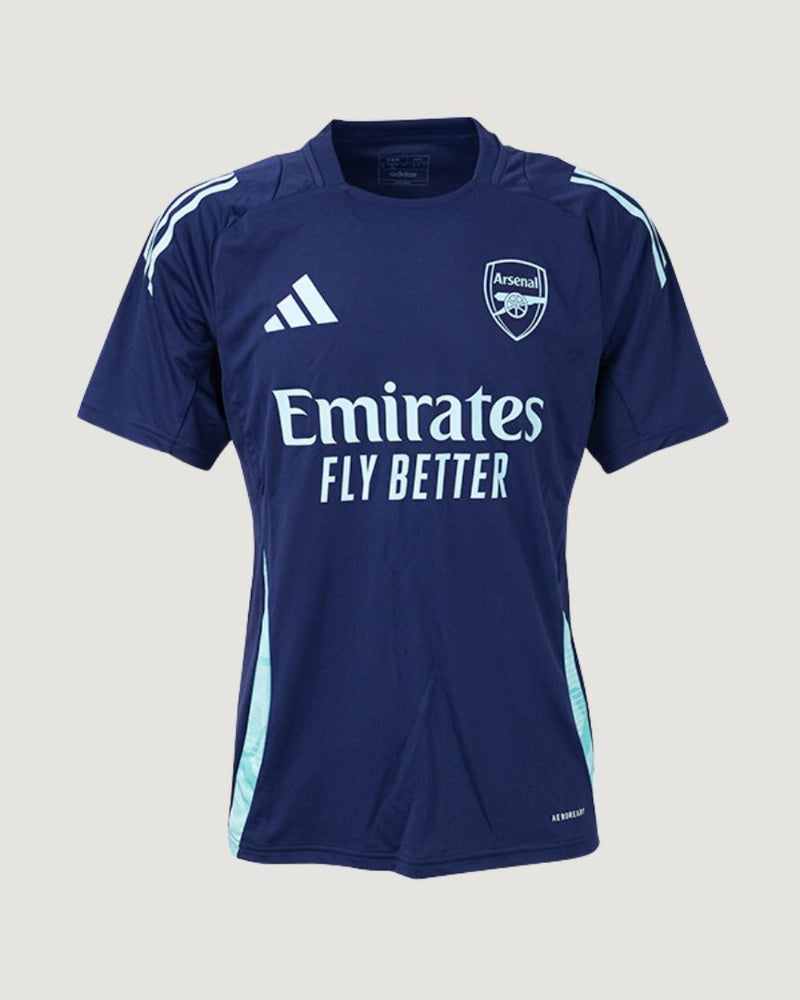 Arsenal FC - Navy Training Shirt 24/25 - Bleu