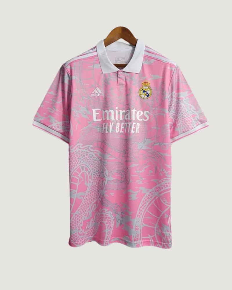 Real Madrid - Maillot Concept - Rose
